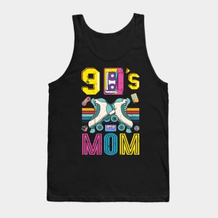 90s Mom 1990s Fashion Nineties Theme Outfit Mothers Day 90's Tank Top